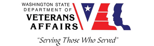 WDVA Washington State Department of Veterans Affairs DVA