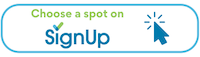 choose a spot on signup.com
